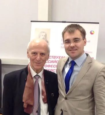 Шалва Александрович Амонашвили