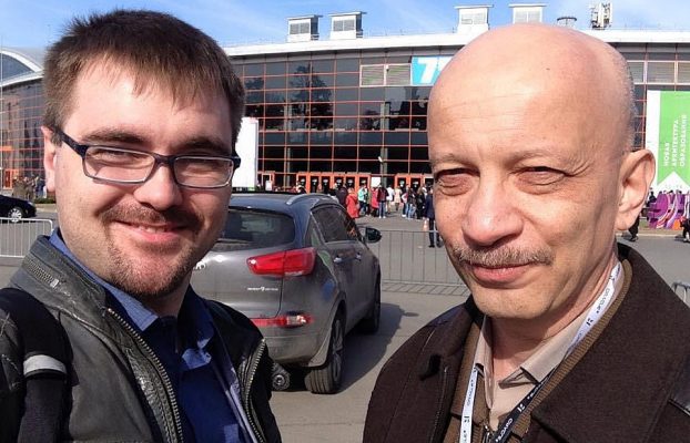 Анатолий Александрович Гин