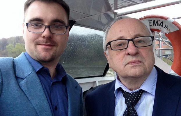 Владимир Михайлович Лизинский