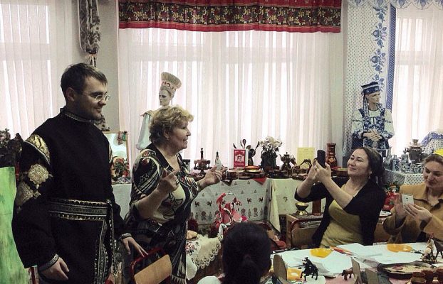 Мастер-классы