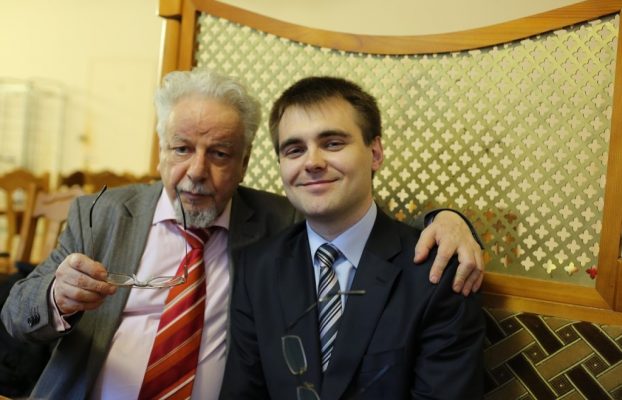 Владимир Владимирович Шахиджанян