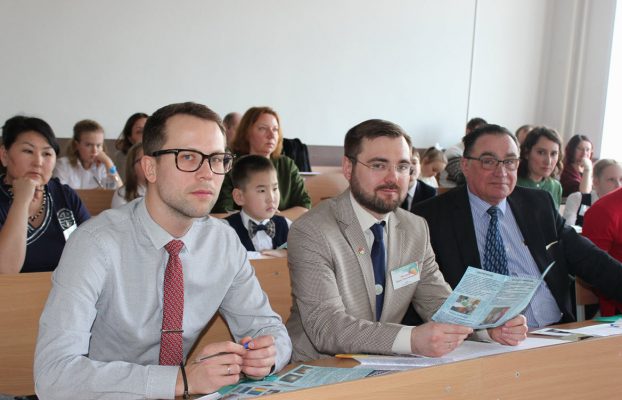 В жюри Всероссийского фестиваля творческих открытий и инициатив "Леонардо", 2019 г.